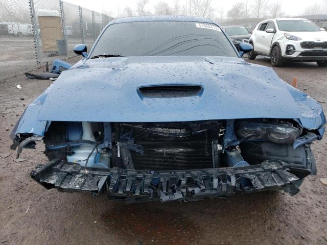 Photo 5 from auction – 2020 DODGE CHALLENGER with VIN 2C3CDZBT7LH157140