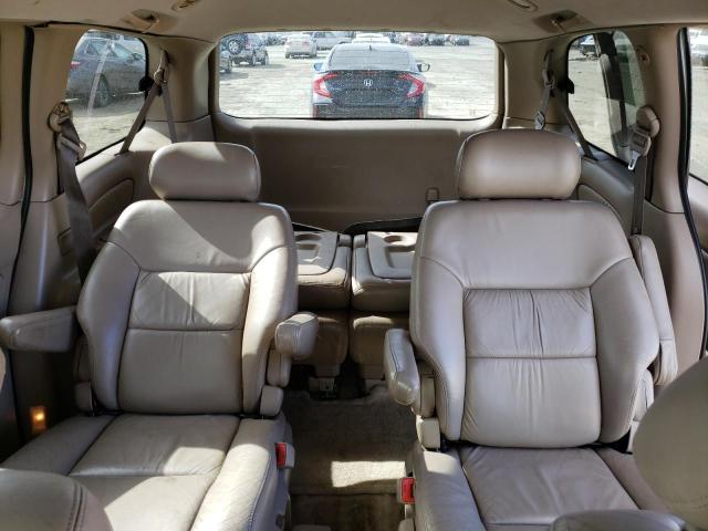 Photo 10 from auction – 2001 TOYOTA SIENNA LE with VIN 4T3ZF13C71U373471
