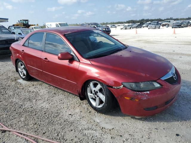 Photo 4 from auction – 2005 MAZDA 6 I with VIN 1YVFP80C355M59865
