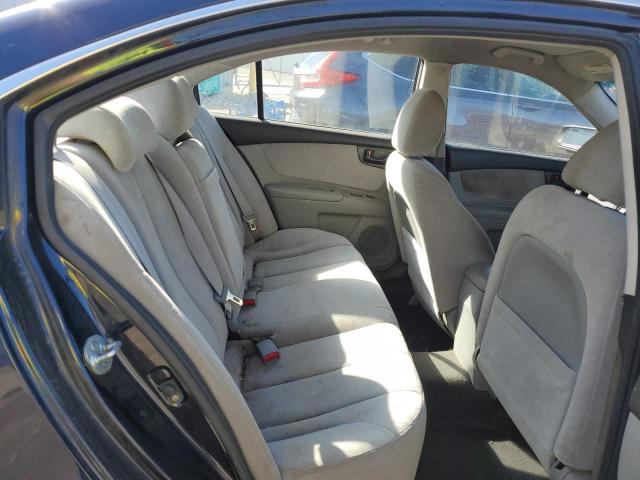 Photo 10 from auction – 2009 KIA OPTIMA LX with VIN KNAGE228795360264