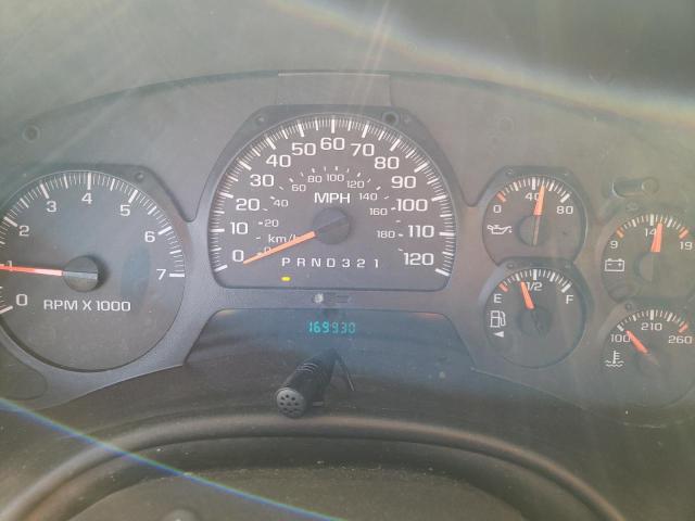 Photo 9 from auction – 2006 CHEVROLET TRAILBLAZE with VIN 1GNES16M466107940