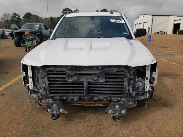 Photo 5 from auction – 2018 CHEVROLET SILVERADO with VIN 3GCPCPEC5JG313737