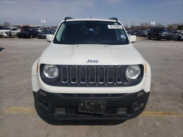Photo 5 from auction – 2015 JEEP RENEGADE L with VIN ZACCJABH7FPC09564