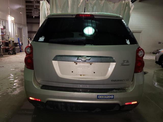 Photo 6 from auction – 2010 CHEVROLET EQUINOX LT with VIN 2CNALDEW5A6225650
