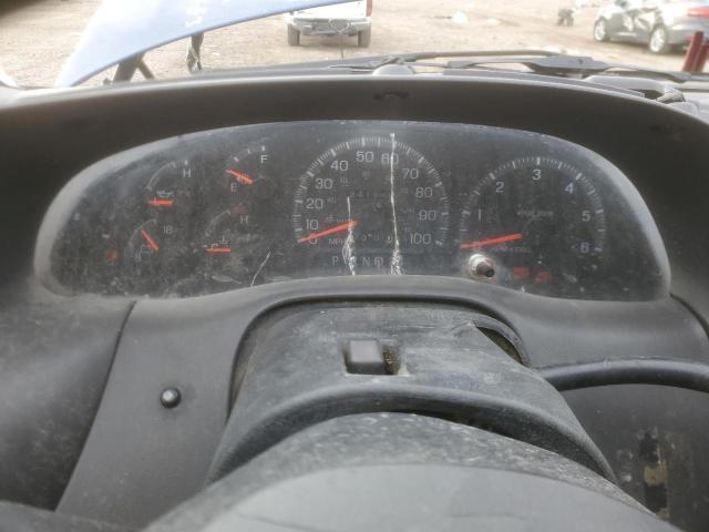 Photo 9 from auction – 1997 FORD F150 with VIN 1FTEX17L3VNB95593