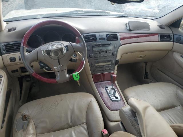 Photo 8 from auction – 2003 LEXUS ES 300 with VIN JTHBF30G930090550