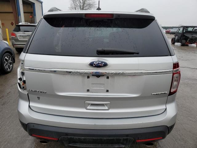 Photo 6 from auction – 2014 FORD EXPLORER L with VIN 1FM5K7F87EGC01698