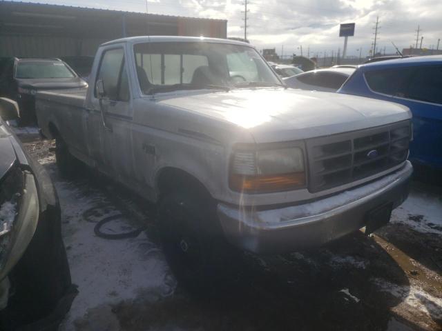 Photo 4 from auction – 1996 FORD F150 with VIN 1FTEF14N0TLA45085