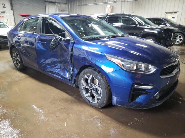 Photo 4 from auction – 2020 KIA FORTE FE with VIN 3KPF24AD1LE261016