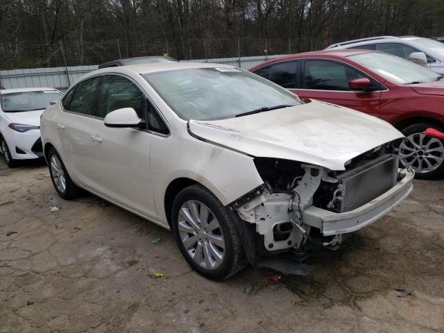 Photo 4 from auction – 2015 BUICK VERANO with VIN 1G4PP5SKXF4152807