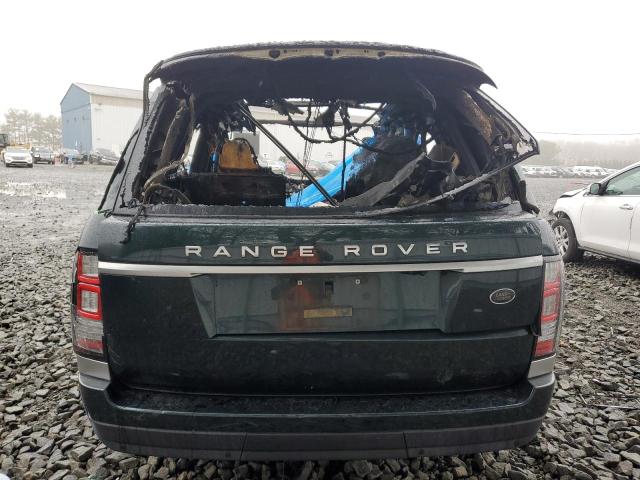 Фото 6 с аукциона – 2017 LAND ROVER RANGE ROVE с VIN SALGR2FV7HA350209