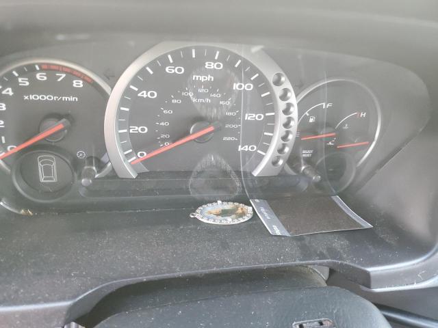 Photo 9 from auction – 2003 HONDA PILOT EX with VIN 2HKYF18403H573213
