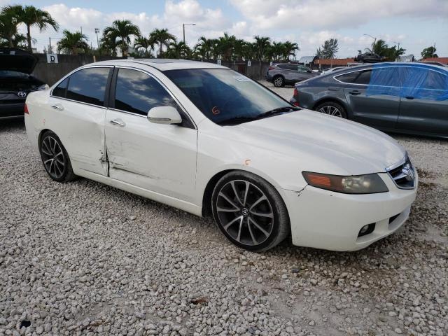 Photo 4 from auction – 2005 ACURA TSX with VIN JH4CL96985C006700