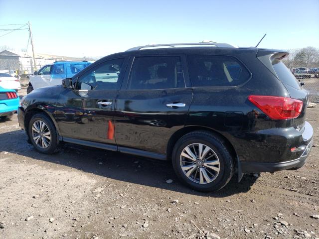 Photo 2 from auction – 2017 NISSAN PATHFINDER with VIN 5N1DR2MM7HC613917