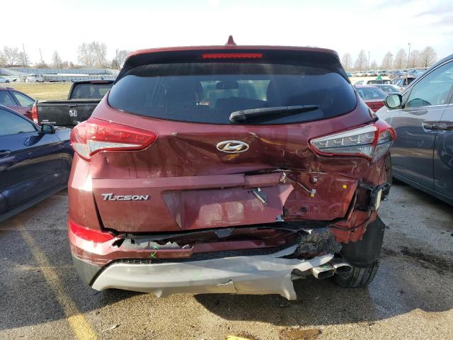 Photo 6 from auction – 2017 HYUNDAI TUCSON LIM with VIN KM8J33A22HU368709