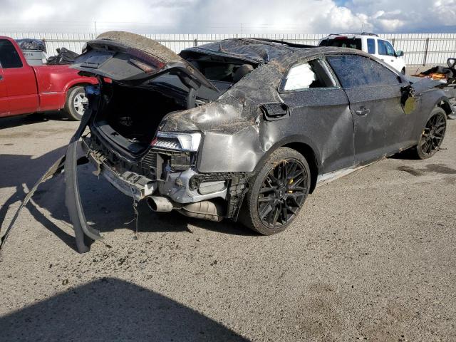 Photo 3 from auction – 2018 AUDI A5 PREMIUM with VIN WAUTNAF58JA003843