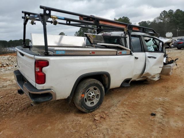 Photo 3 from auction – 2020 CHEVROLET SILVERADO with VIN 1GC5WLE76LF281637