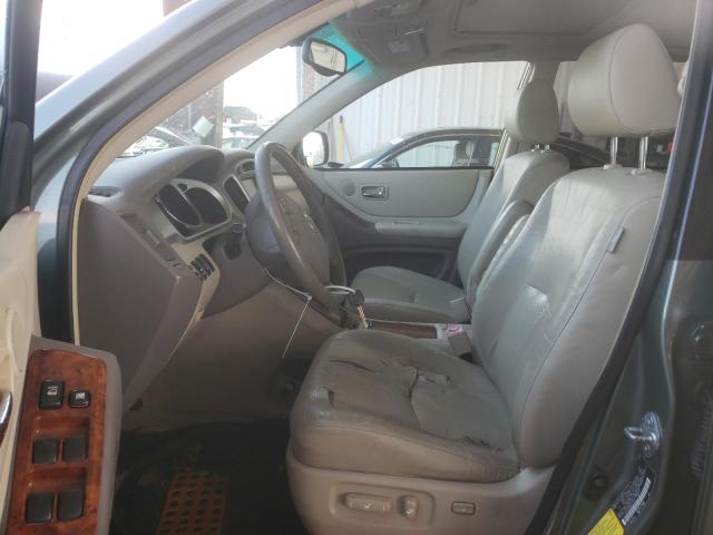 Photo 7 from auction – 2005 TOYOTA HIGHLANDER with VIN JTEEP21A250121734