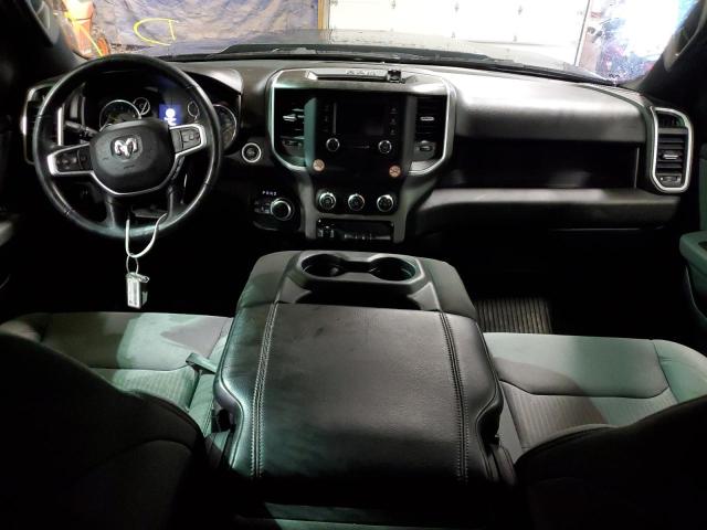 Photo 8 from auction – 2021 RAM 1500 BIG H with VIN 1C6SRFBT9MN561998