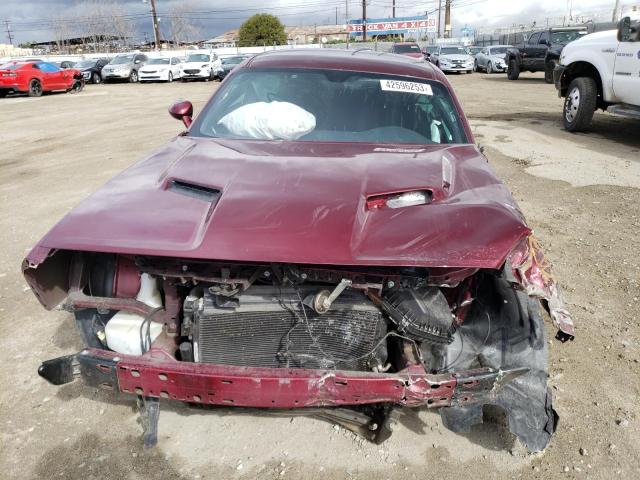 Photo 5 from auction – 2020 DODGE CHALLENGER with VIN 2C3CDZAG4LH230419