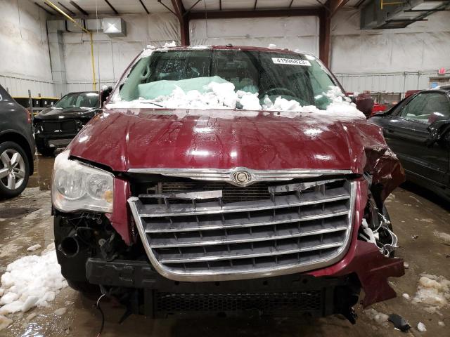 Photo 5 from auction – 2009 CHRYSLER TOWN & COU with VIN 2A8HR54129R507292