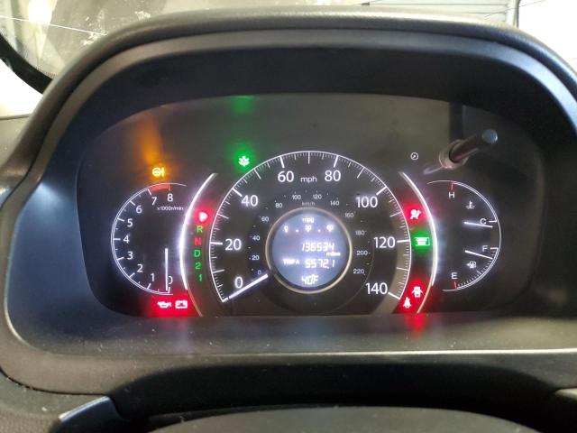 Photo 9 from auction – 2012 HONDA CR-V EX with VIN 5J6RM4H56CL023329