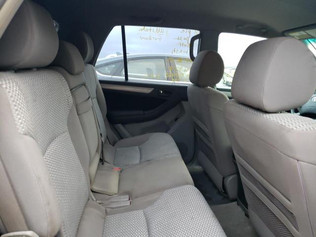 Photo 10 from auction – 2008 TOYOTA 4RUNNER SR with VIN JTEZU14R980100177