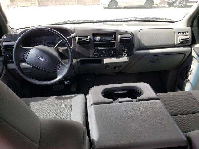 Photo 8 from auction – 2005 FORD F250 SUPER with VIN 1FTSW21P55EA34170