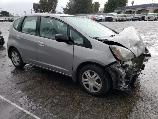 Photo 4 from auction – 2009 HONDA FIT with VIN JHMGE87209S072662