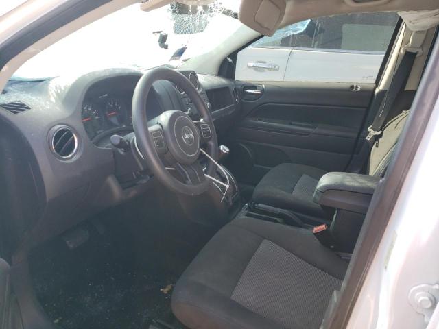 Photo 7 from auction – 2013 JEEP COMPASS SP with VIN 1C4NJCBA1DD272419