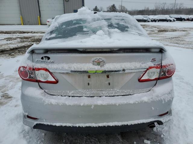 Photo 6 from auction – 2012 TOYOTA COROLLA with VIN 2T1BU4EE1CC825418
