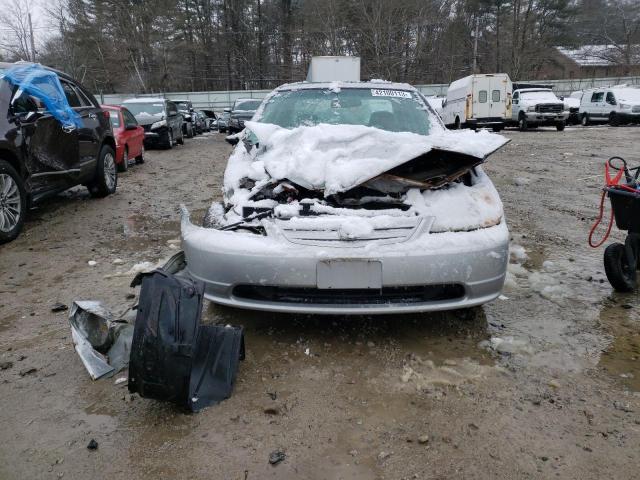 Photo 5 from auction – 2002 HONDA CIVIC EX with VIN 2HGES26732H600219