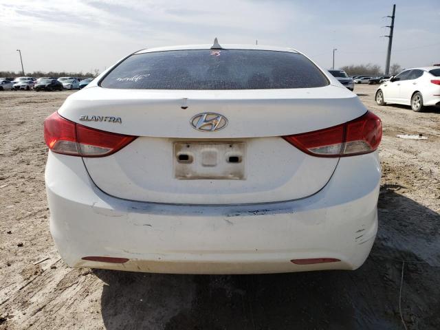 Photo 6 from auction – 2011 HYUNDAI ELANTRA GL with VIN 5NPDH4AE9BH019499