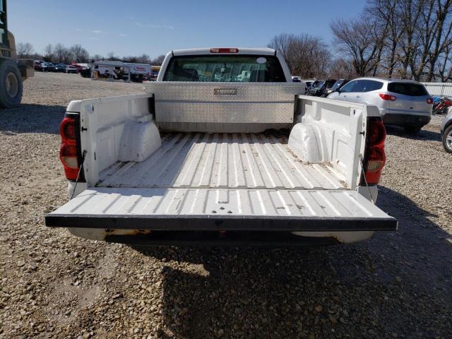 Photo 6 from auction – 2006 CHEVROLET SILVERADO with VIN 3GCEC14X66G181488