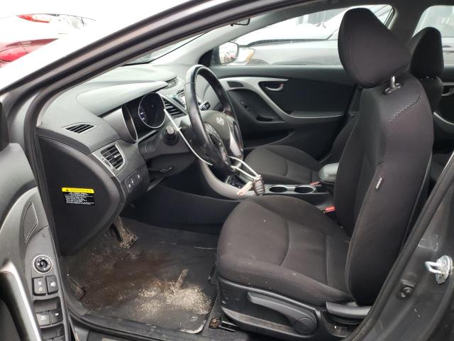 Photo 7 from auction – 2016 HYUNDAI ELANTRA SE with VIN KMHDH4AE2GU628619
