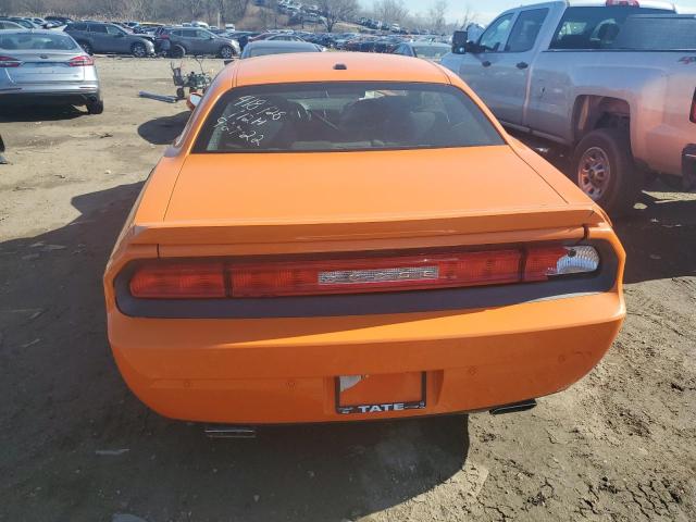 Photo 6 from auction – 2014 DODGE CHALLENGER with VIN 2C3CDYBT7EH258305