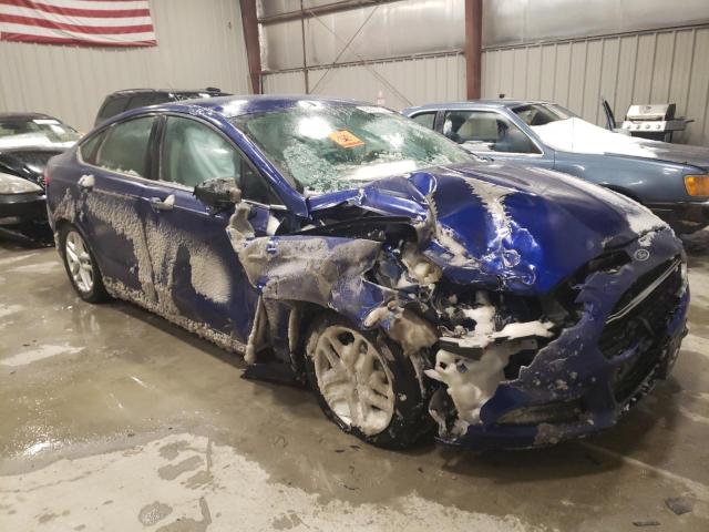 Photo 4 from auction – 2014 FORD FUSION SE with VIN 3FA6P0HD6ER232936