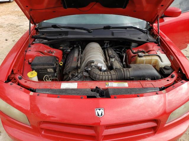 Photo 11 from auction – 2008 DODGE CHARGER SR with VIN 2B3LA73W78H197969