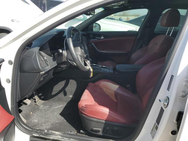Photo 7 from auction – 2020 KIA STINGER with VIN KNAE15LAXL6079079