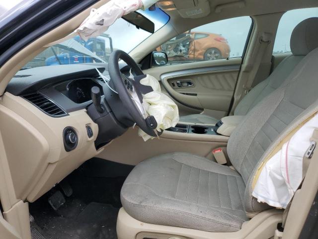 Photo 7 from auction – 2018 FORD TAURUS SE with VIN 1FAHP2D8XJG103774