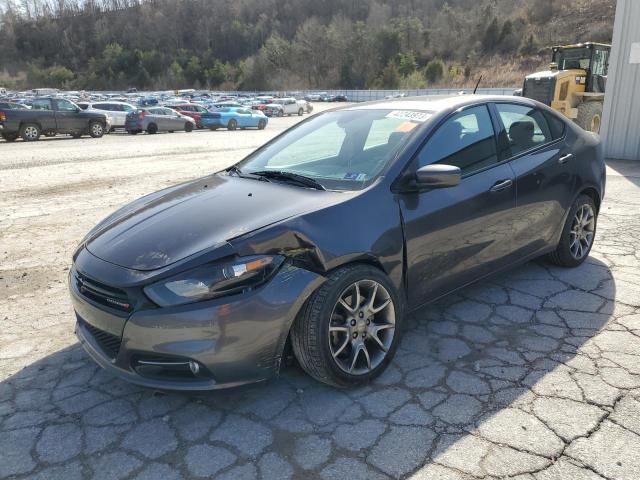DODGE DART SXT 2015 with VIN 1C3CDFBB6FD123598 - Photo from auction