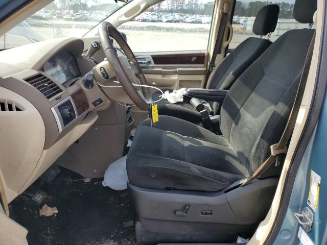 Photo 7 from auction – 2010 CHRYSLER TOWN & COU with VIN 2A4RR5D1XAR103277