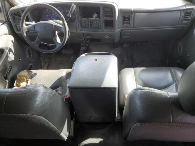 Photo 8 from auction – 2005 GMC SIERRA K25 with VIN 1GTHK23U65F821471
