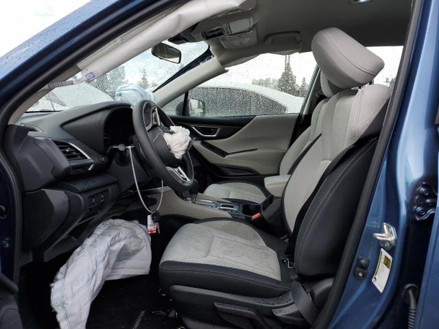 Photo 7 from auction – 2022 SUBARU FORESTER with VIN JF2SKAACXNH444076