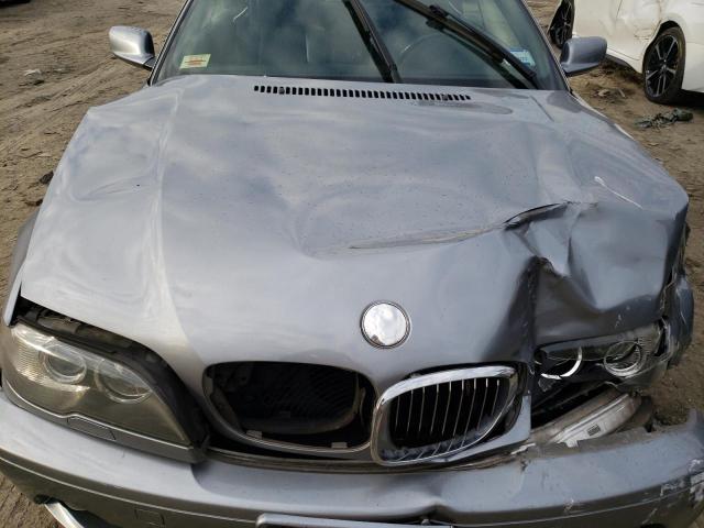 Photo 11 from auction – 2004 BMW 325 CI with VIN WBABW33464PL28640