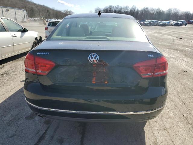 Photo 6 from auction – 2013 VOLKSWAGEN PASSAT SEL with VIN 1VWCP7A33DC083287