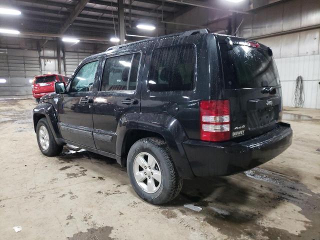 Photo 2 from auction – 2012 JEEP LIBERTY SP with VIN 1C4PJMAK6CW122933