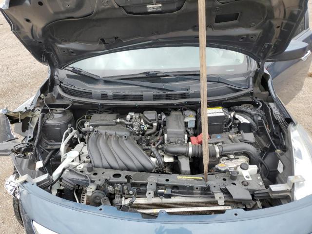 Photo 11 from auction – 2016 NISSAN VERSA S with VIN 3N1CN7AP2GL818736