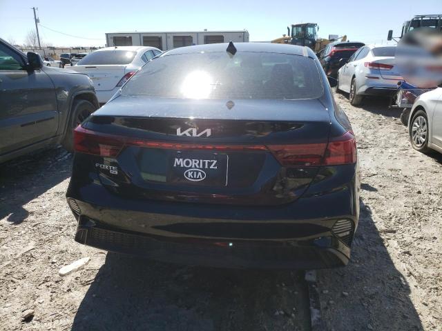 Photo 6 from auction – 2022 KIA FORTE FE with VIN 3KPF24AD9NE497853