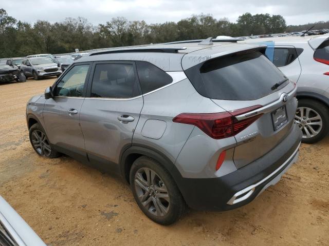 Photo 2 from auction – 2021 KIA SELTOS S with VIN KNDEU2AA7M7107153